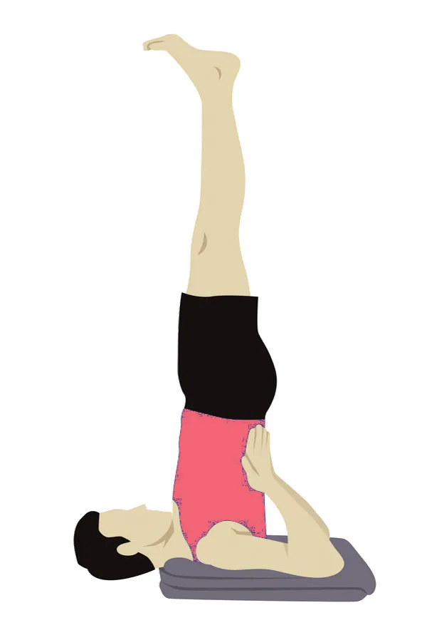 Sarvangasana