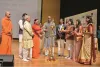 Grand closing of third state level Yogasan sports competition at Patanjali University