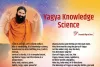 Yagya Knowledge Science