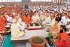 ‘Herbal Day’ was observed with gaiety at  Patanjali Yogpeeth