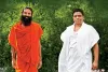 Two warriors  of free India