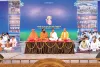 पतंजलि योगपीठ में योगऋषि पूज्य स्वामी रामदेव जी महाराज का 23 वां संन्यास दिवस समारोह