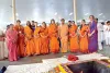 पतंजलि का संस्कृत भाषा  सप्ताह समारोह सम्पन्न