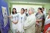 पतंजलि विवि में मानसिक स्वास्थ्य दिवस का आयोजन