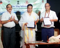 One day workshop organized in Patanjali