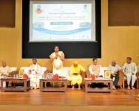 Two days National Workshop concludes in Patanjali University