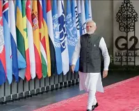 G20 से भारत का गौरव बढ़ा है