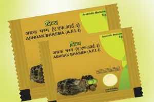 Scientific properties of Sahastra Puti (Abhrak Bhasma)