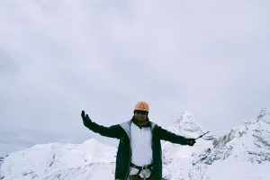 हिमालय पर हिमालय की खोज
