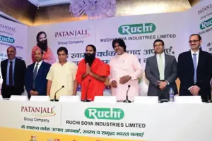 Ruchi soya FPO is the movement of collective prosperity