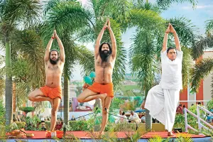 Crores of people of the country celebrated with Patanjali Festival of Yoga : Pujya Swami Ramdev Ji Maharaj