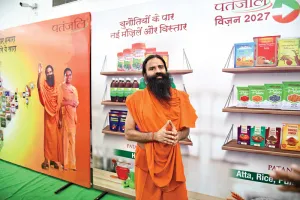Patanjali's 5-Year Vision 2027 Target 'New destination and expansion beyond the challenges' exposed the nefarious conspiracy against Patanjali