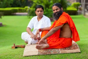 Patanjali's new flight Patanjali's upcoming action plan for nation building