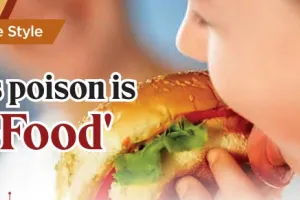Delicious poison is 'Fast-Food'