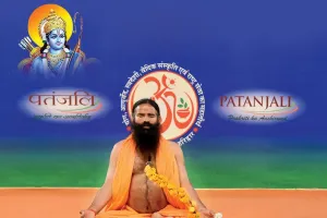 Our  Yoga Guru  is Pride of India