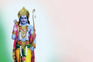 जननायक भगवान राम