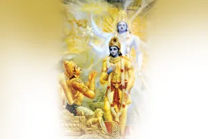 What is Swadharma (self-duty) and  Swakarma (Self-action) according to the Geeta and what is the result of pursuing them