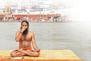 Total transformation of  Body and Mind is  always possible with  yoga Yoga Guru Swami Ramdev