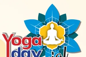 पाँचवें अन्तर्राष्ट्रीय योग दिवस पर नांदेड़ में योग का विश्व कीर्तिमान