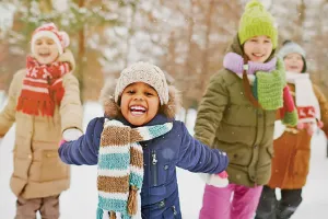 सर्दी में इन उपायों से बच्चों को रखें स्वस्थ