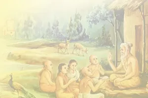 Grihastha Ashram and other Ashrams