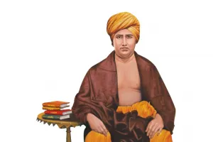 Maharishi  Dayananda Saraswati The savior of the Country