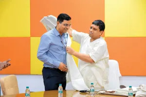 Will create 'Ayurveda Manufacturing Hub' in Uttarakhand: Acharya Balkrishna