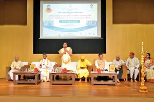 Two days National Workshop concludes in Patanjali University