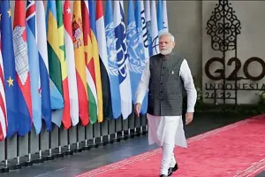 G20 से भारत का गौरव बढ़ा है